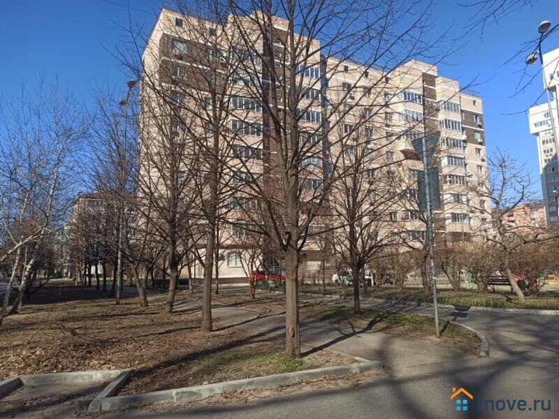 1-комн. квартира, 42 м²