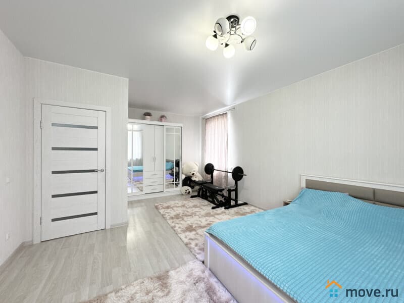 1-комн. квартира, 44 м²