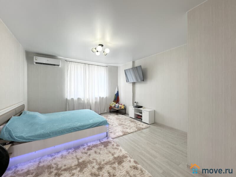 1-комн. квартира, 44 м²