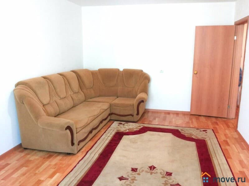 1-комн. квартира, 37 м²