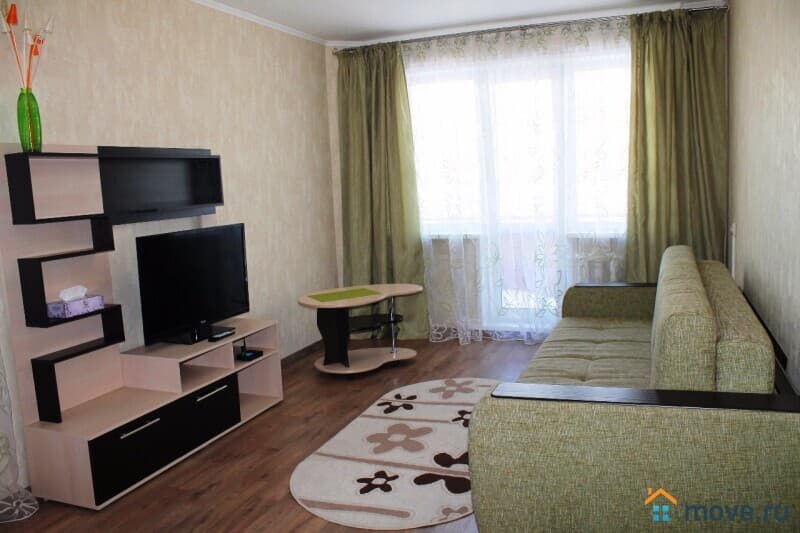 1-комн. квартира, 36 м²