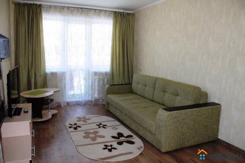 1-комн. квартира, 36 м²