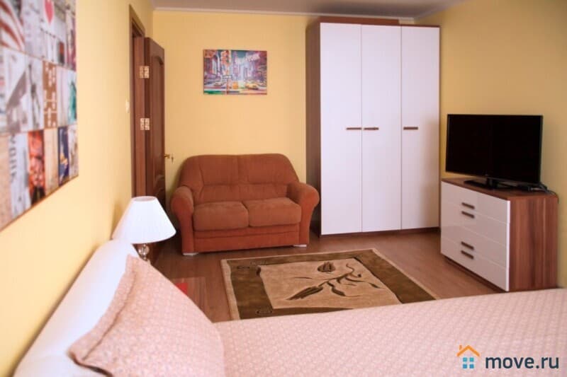 1-комн. квартира, 41 м²