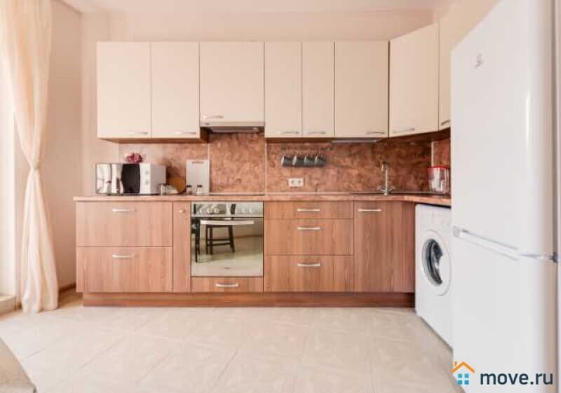 1-комн. квартира, 37 м²