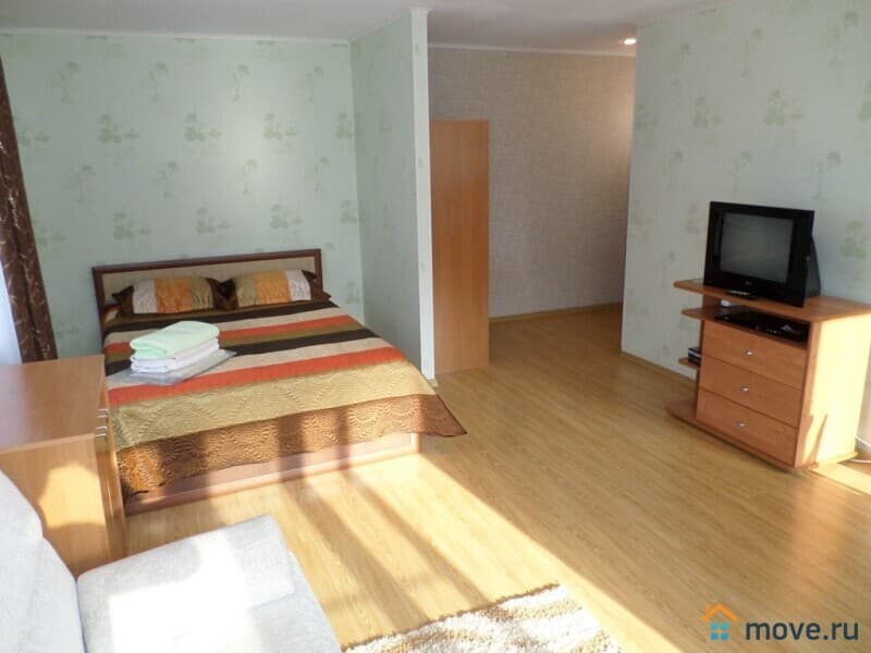 1-комн. квартира, 41 м²