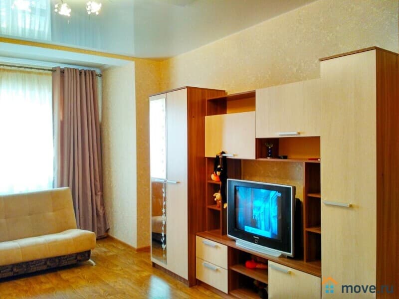 1-комн. квартира, 37 м²