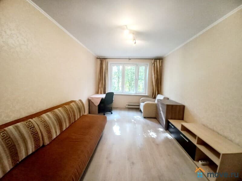 1-комн. квартира, 32.9 м²