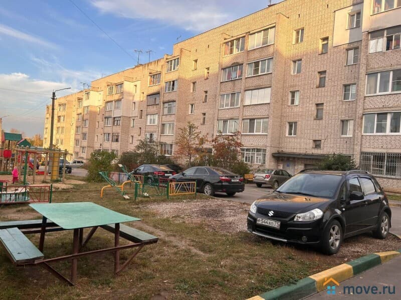 2-комн. квартира, 54 м²