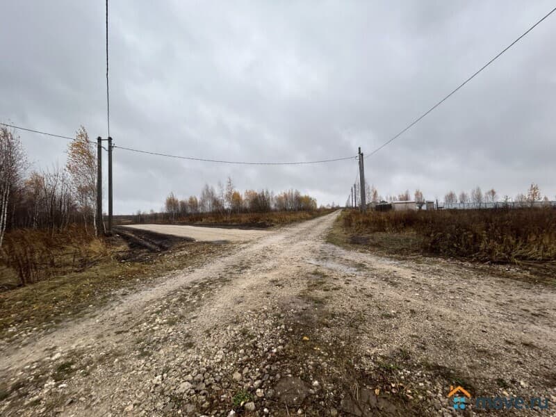 земля под ИЖС, 12 соток