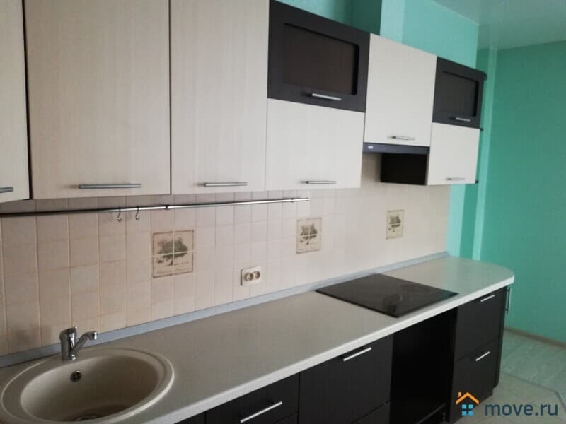 2-комн. квартира, 55 м²