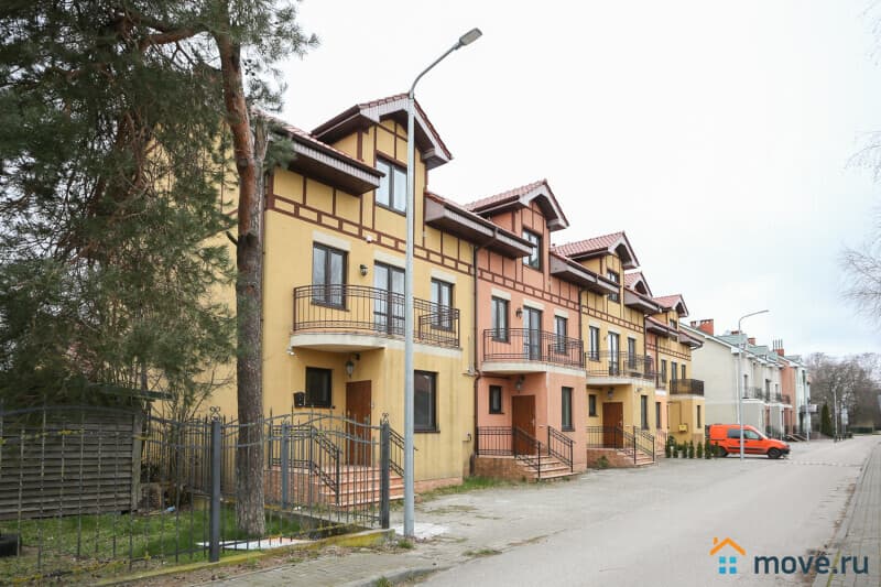 2-комн. апартаменты, 60 м²