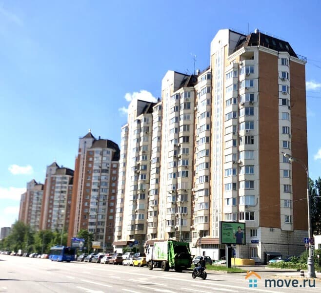 3-комн. квартира, 80 м²