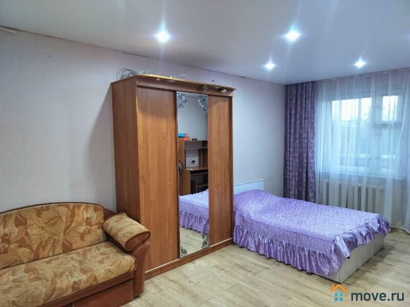 1-комн. квартира, 50 м²