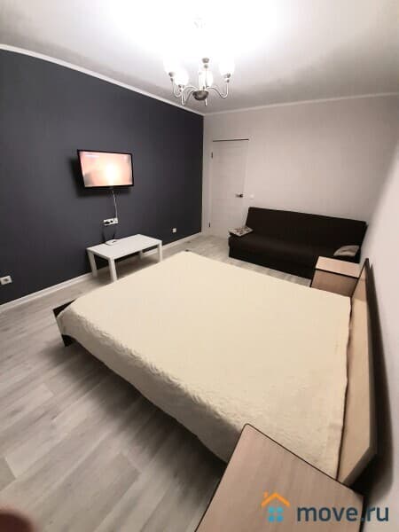 1-комн. квартира, 37 м²