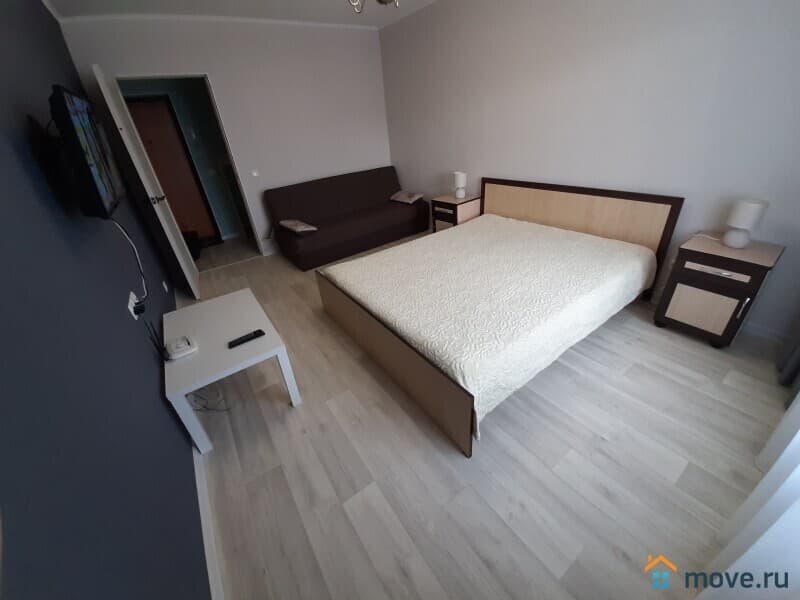 1-комн. квартира, 37 м²