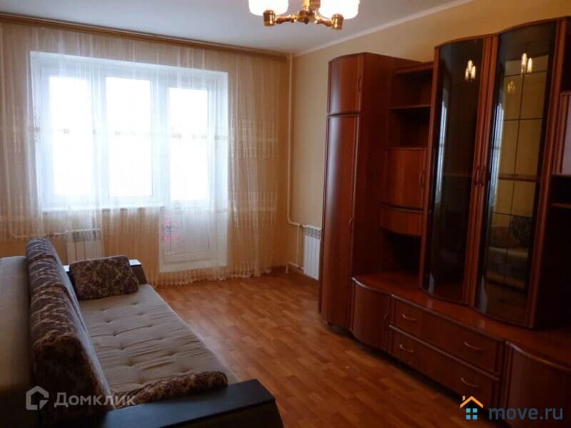 1-комн. квартира, 37.5 м²