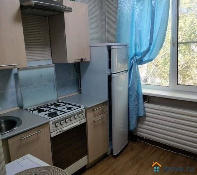 1-комн. квартира, 34 м²