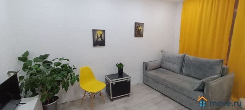 2-комн. квартира, 52 м²