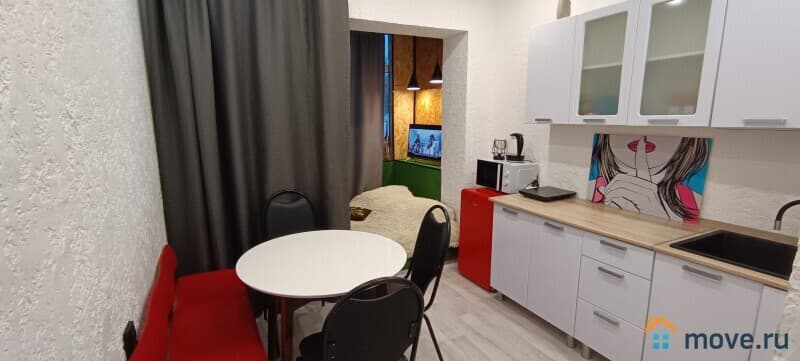 3-комн. квартира, 53 м²