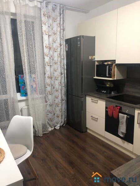 2-комн. квартира, 44.4 м²