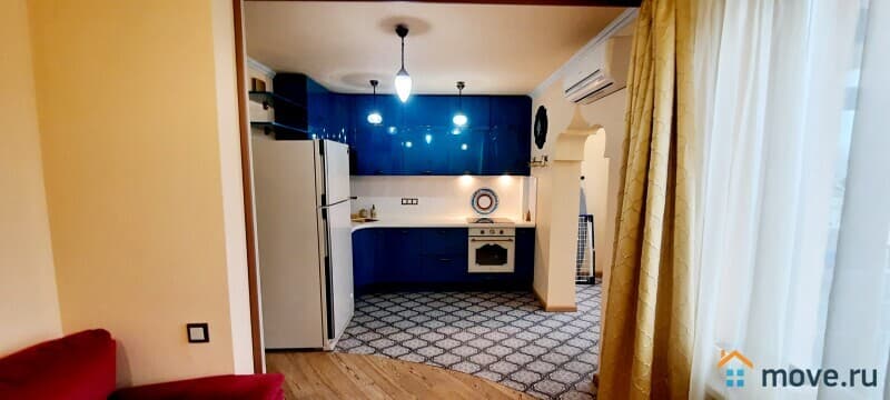 3-комн. квартира, 74.1 м²