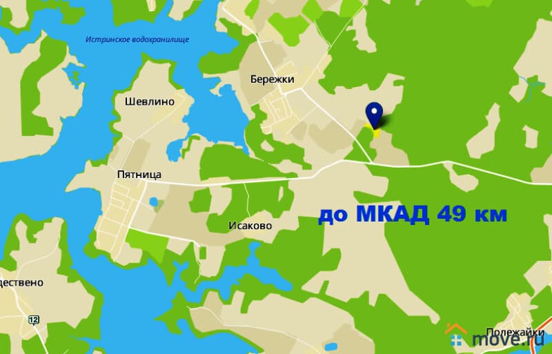 земля под ИЖС, 2.16 га