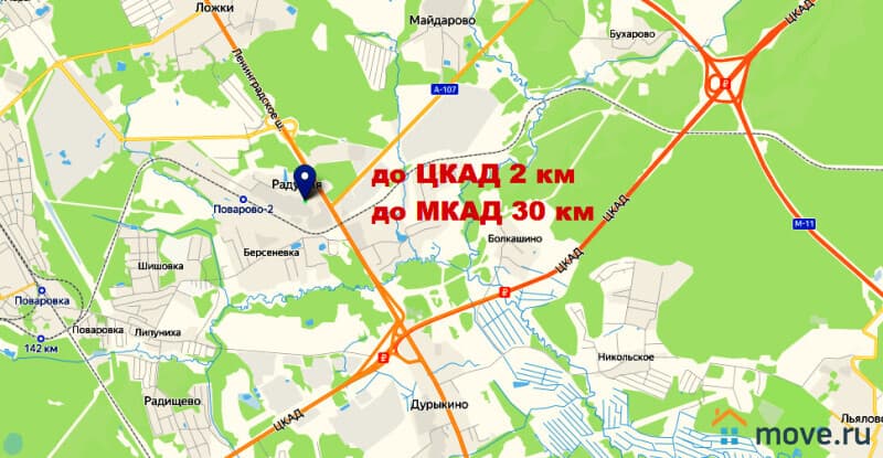 земля промышленного назначения, 15 соток