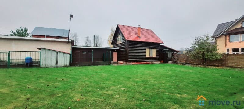 дом, 200 м²