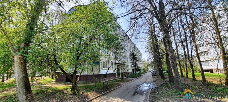 1-комн. квартира, 28.9 м²