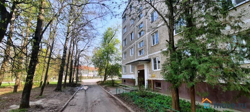 1-комн. квартира, 28.9 м²