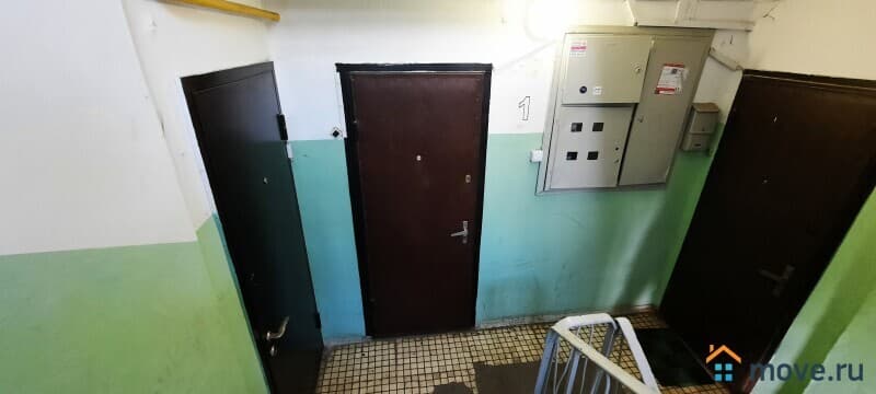1-комн. квартира, 28.9 м²