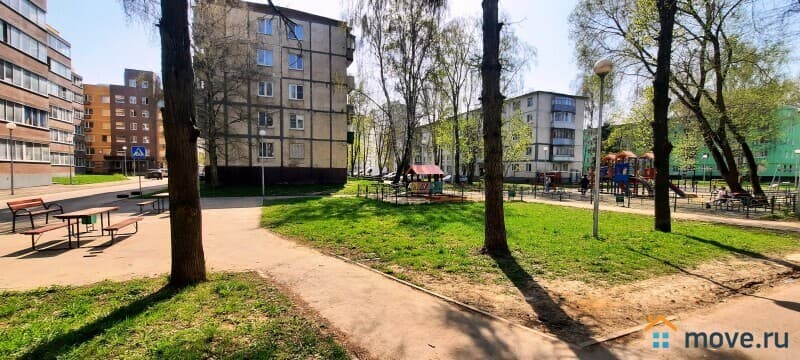 1-комн. квартира, 28.9 м²