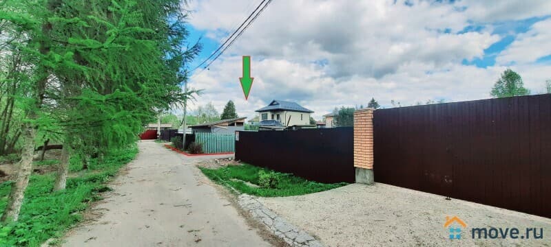 земля под ИЖС, 5.52 сотки