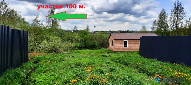 земля под ИЖС, 25 соток