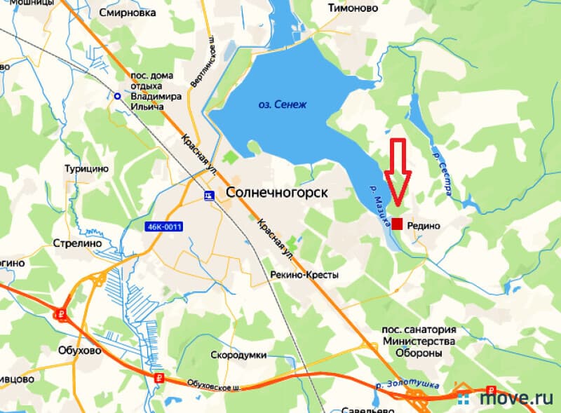 земля под ИЖС, 25 соток