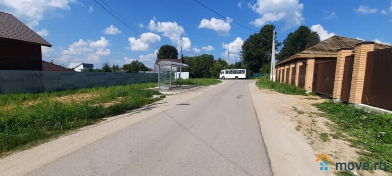 земля под ИЖС, 6.57 сотки