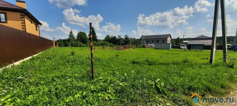 земля под ИЖС, 6.57 сотки