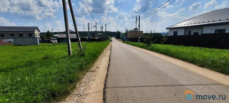 земля под ИЖС, 6.57 сотки