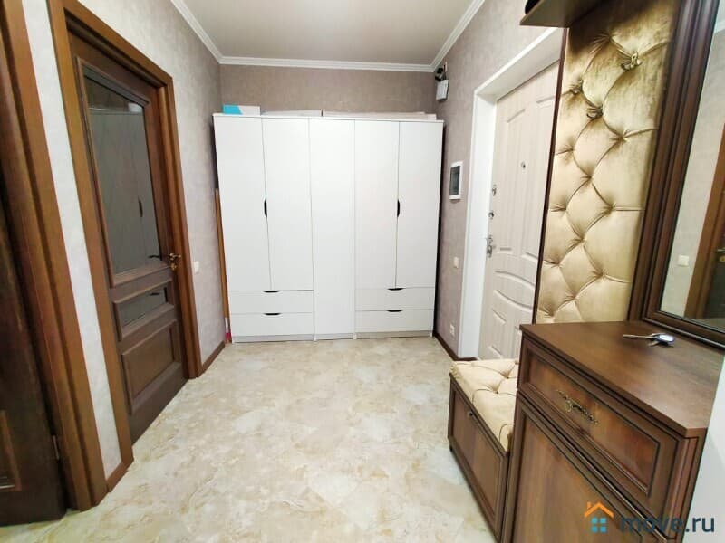 1-комн. квартира, 53 м²