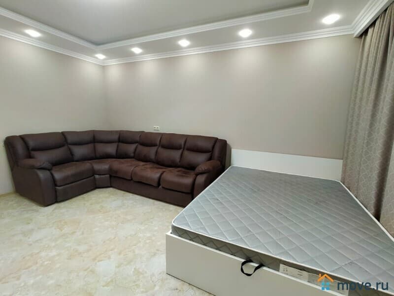 1-комн. квартира, 53 м²