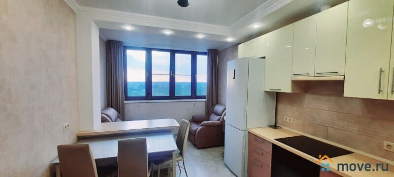 1-комн. квартира, 53 м²