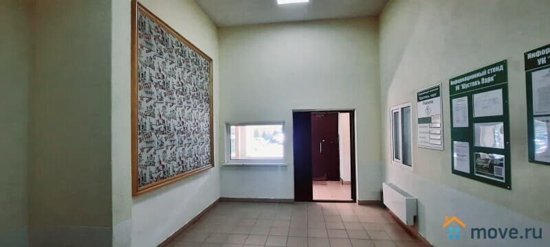 2-комн. квартира, 62 м²