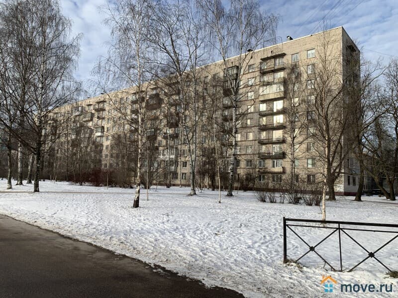 1-комн. квартира, 33 м²