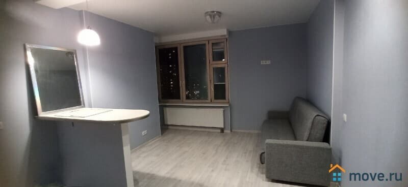 студия, 26.5 м²