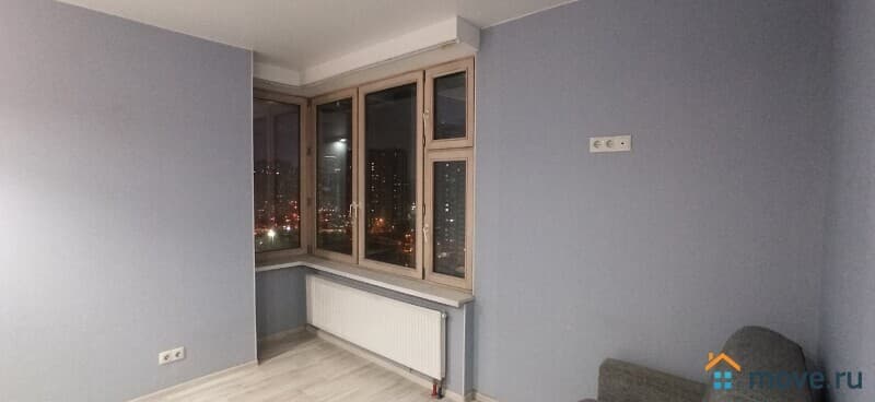 студия, 26.5 м²