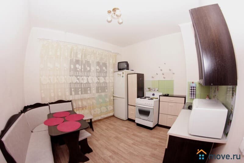 1-комн. квартира, 38 м²