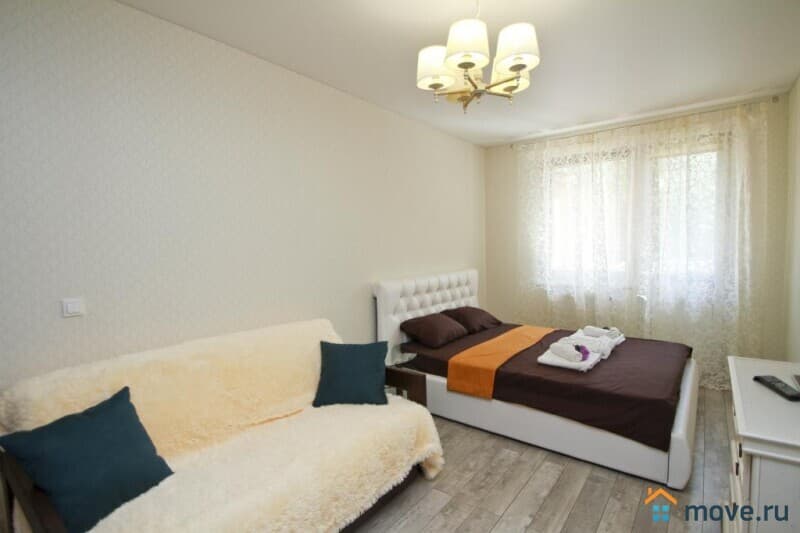 1-комн. квартира, 42 м²