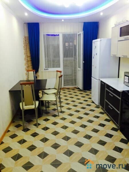 1-комн. квартира, 40 м²