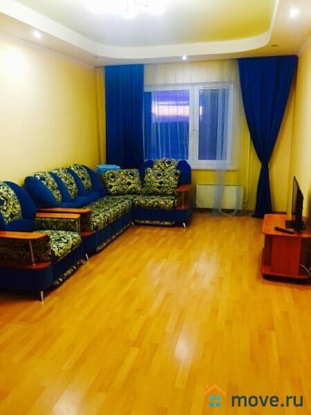 1-комн. квартира, 40 м²