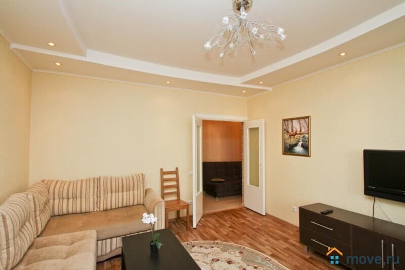 1-комн. квартира, 39 м²